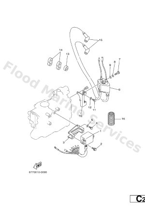 Diagram for ELECTRICAL