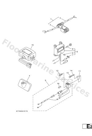 Diagram for OPTIONAL PARTS