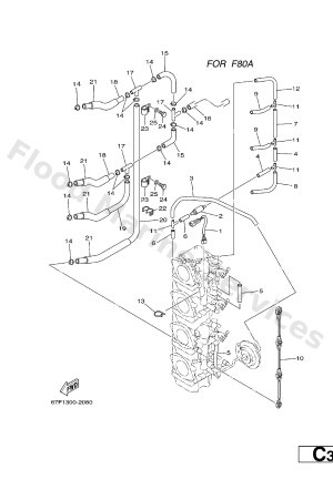 Diagram for CARBURETOR 2