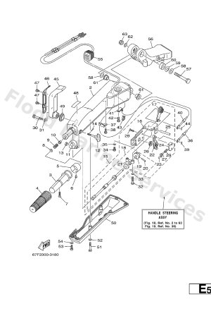 Diagram for STEERING 1