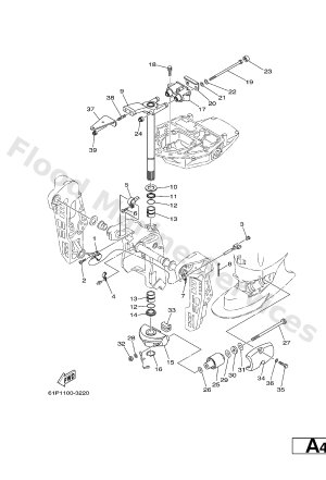 Diagram for BRACKET 2