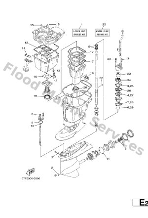 Diagram for REPAIR KIT 3