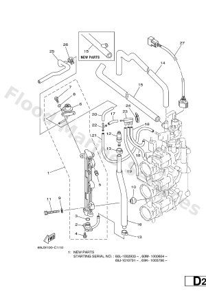 Diagram for THROTTLE BODY ASSY 3