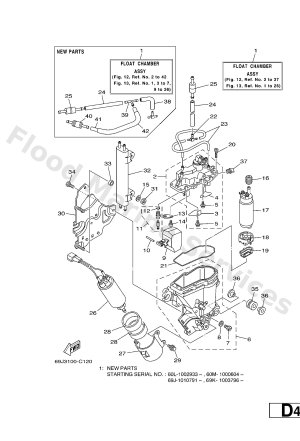 Diagram for FUEL INJECTION PUMP 1