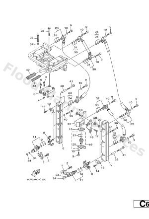 Diagram for FUEL INJECTION NOZZLE