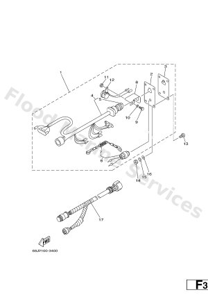Diagram for SWITCH. PANEL 1