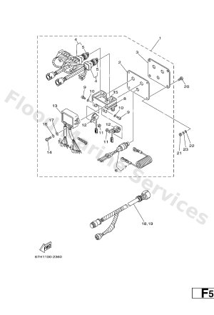 Diagram for SWITCH. PANEL 3