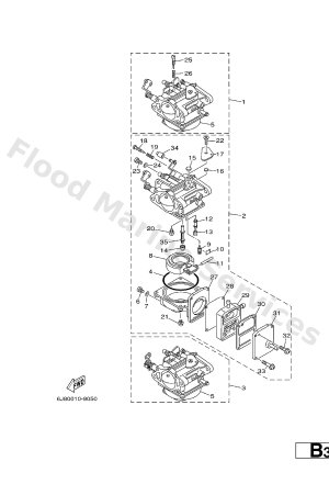 Diagram for CARBURETOR