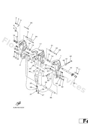 Diagram for BRACKET 3
