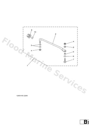 Diagram for STEERING GUIDE