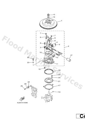 Diagram for GENERATOR