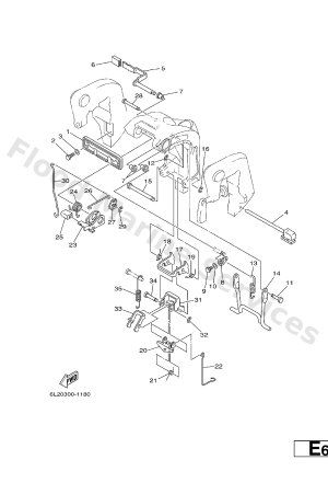Diagram for BRACKET 2