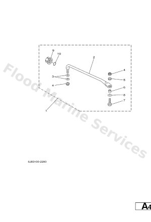 Diagram for STEERING GUIDE