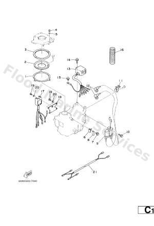 Diagram for ELECTRICAL