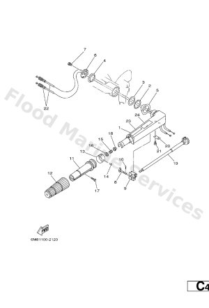 Diagram for STEERING