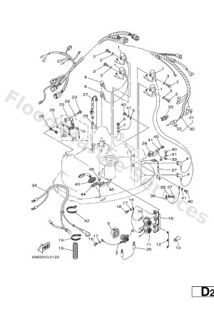Diagram for ELECTRICAL 2