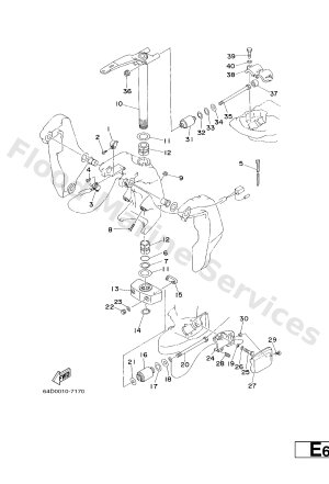 Diagram for BRACKET 2