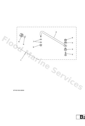 Diagram for STEERING GUIDE