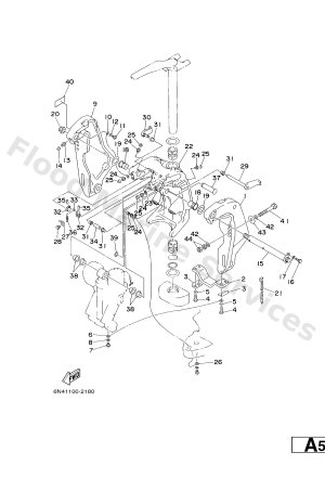 Diagram for BRACKET 1