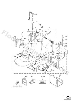 Diagram for OIL TANK