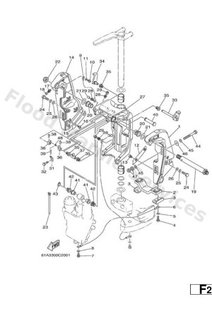Diagram for BRACKET 1