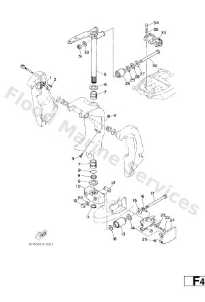 Diagram for BRACKET 2
