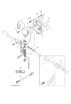 Diagram for OPTIONAL PARTS 1