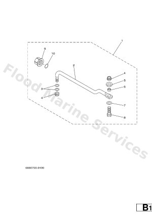 Diagram for STEERING GUIDE