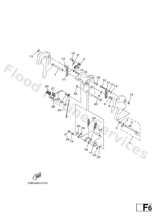 Diagram for BRACKET 3
