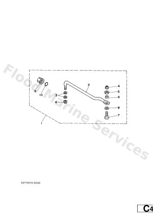 Diagram for STEERING GUIDE