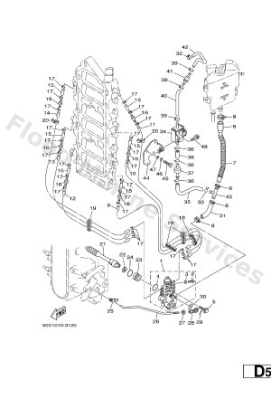 Diagram for OIL PUMP