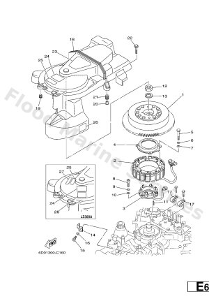 Diagram for GENERATOR