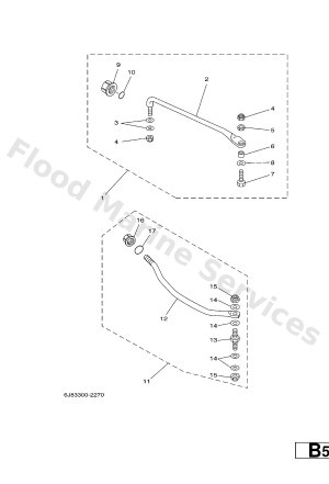 Diagram for STEERING GUIDE