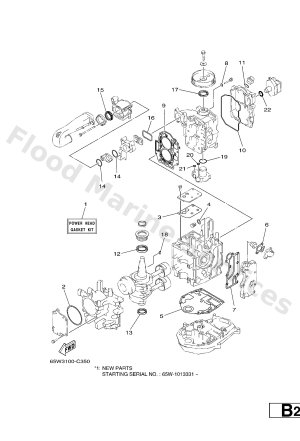Diagram for REPAIR KIT 1