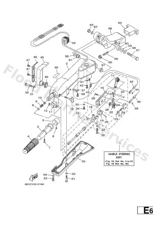 Diagram for STEERING 1
