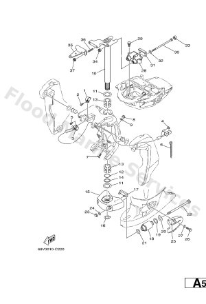 Diagram for BRACKET 2