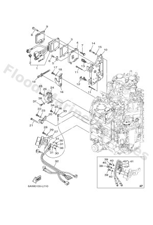 Diagram for ELECTRICAL 4