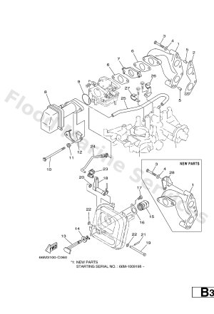 Diagram for INTAKE