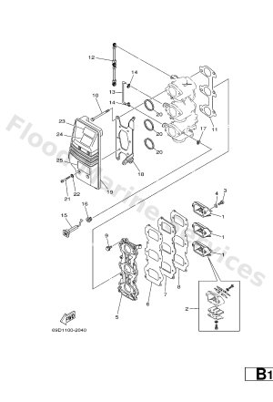 Diagram for INTAKE