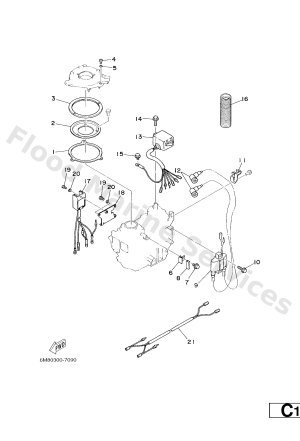 Diagram for ELECTRICAL