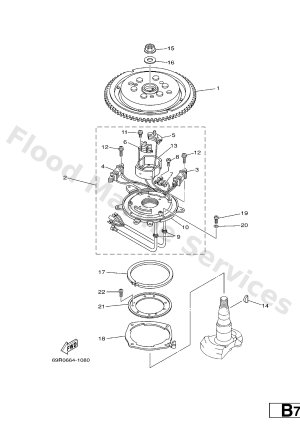 Diagram for GENERATOR