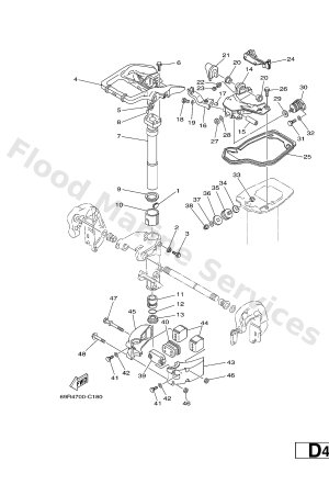 Diagram for BRACKET 2