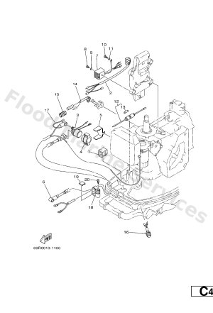 Diagram for ELECTRICAL 2