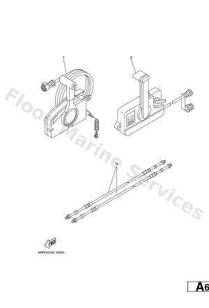 Diagram for REMOTE CONTROL BOX