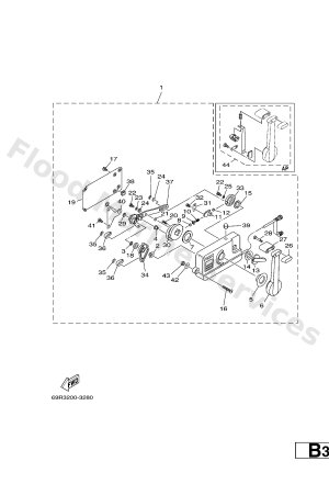 Diagram for REMOTE CONTROL ASSY 2