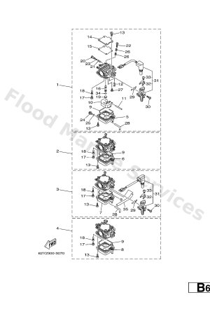 Diagram for CARBURETOR