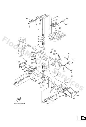 Diagram for BRACKET 3