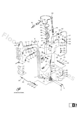 Diagram for OIL PUMP