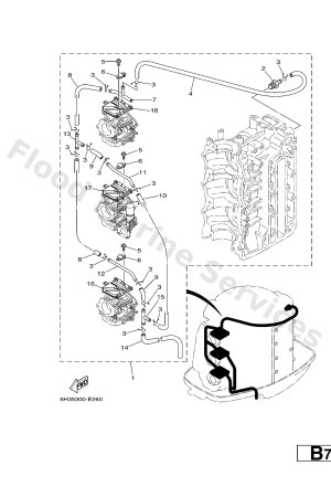 Diagram for OPTIONAL PARTS