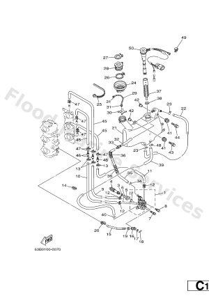 Diagram for OIL PUMP 2